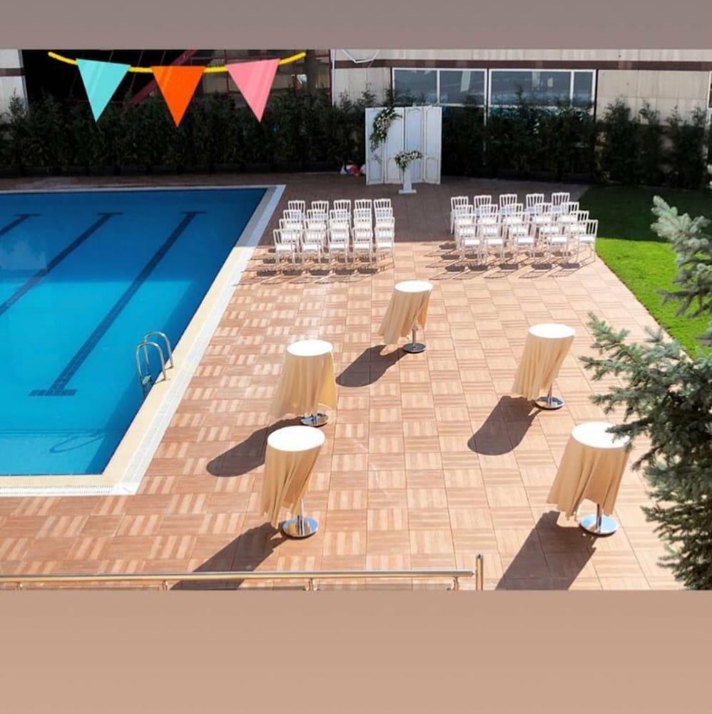 Hotel Excellence Inn Анкара Экстерьер фото