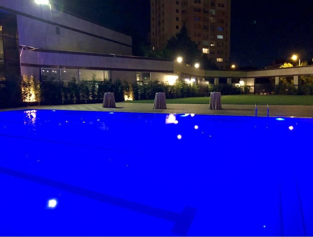 Hotel Excellence Inn Анкара Экстерьер фото