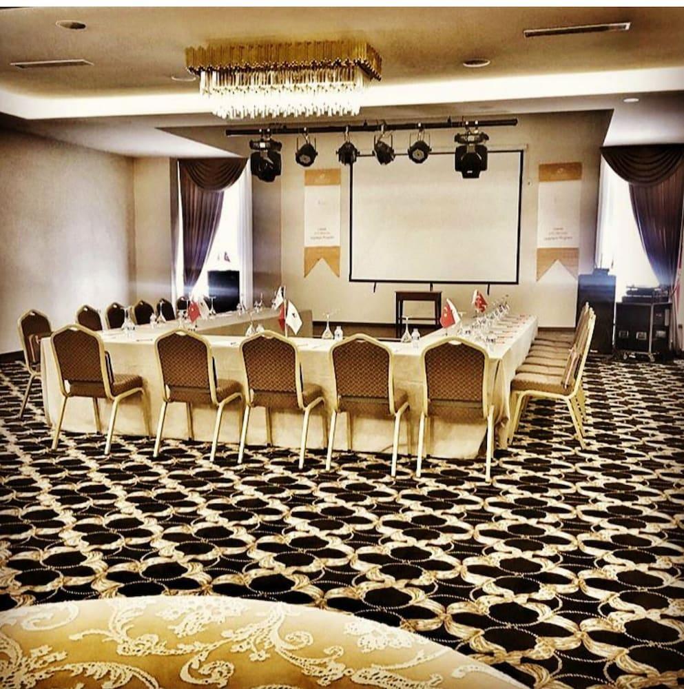 Hotel Excellence Inn Анкара Экстерьер фото
