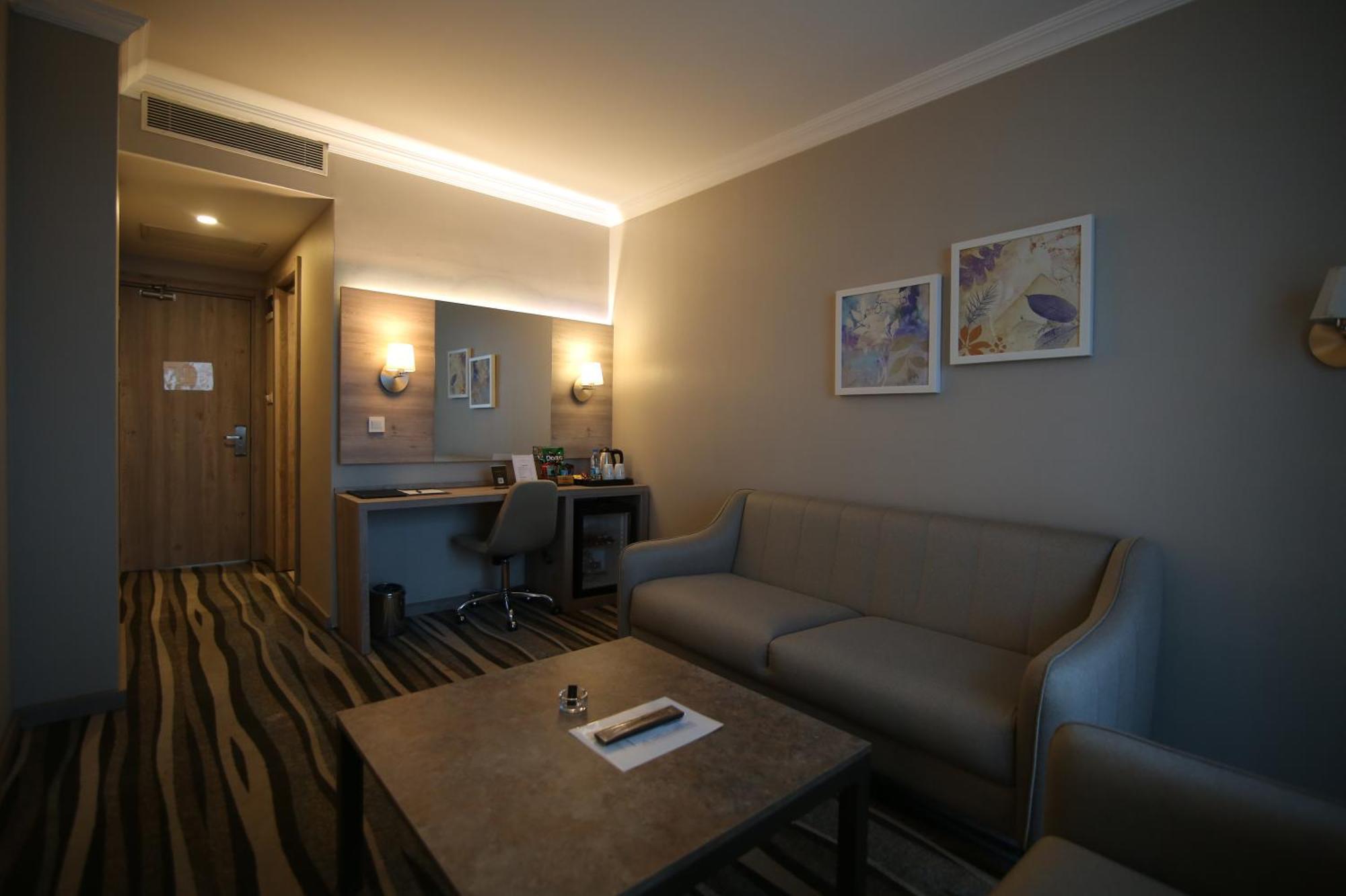 Hotel Excellence Inn Анкара Экстерьер фото