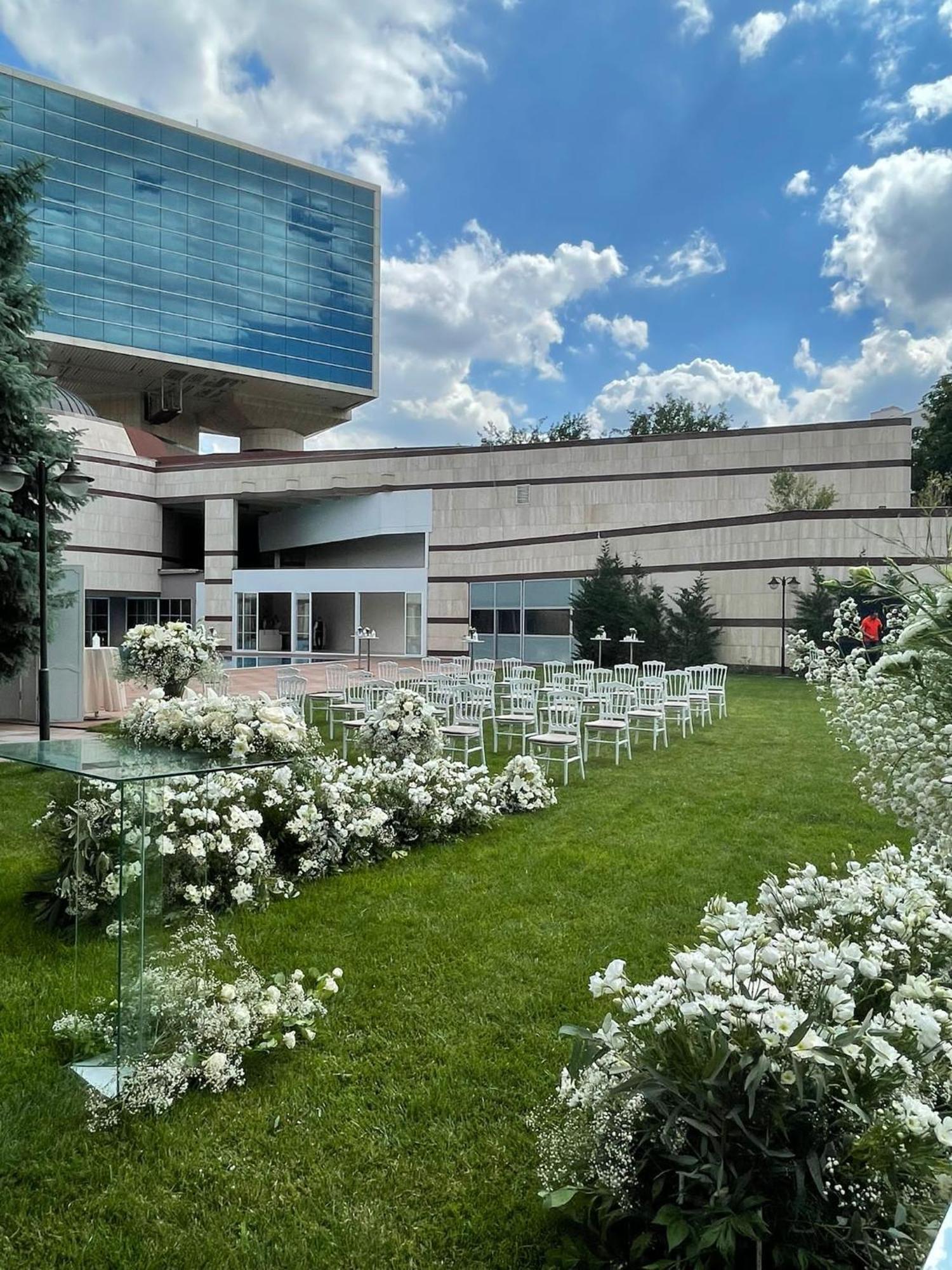 Hotel Excellence Inn Анкара Экстерьер фото