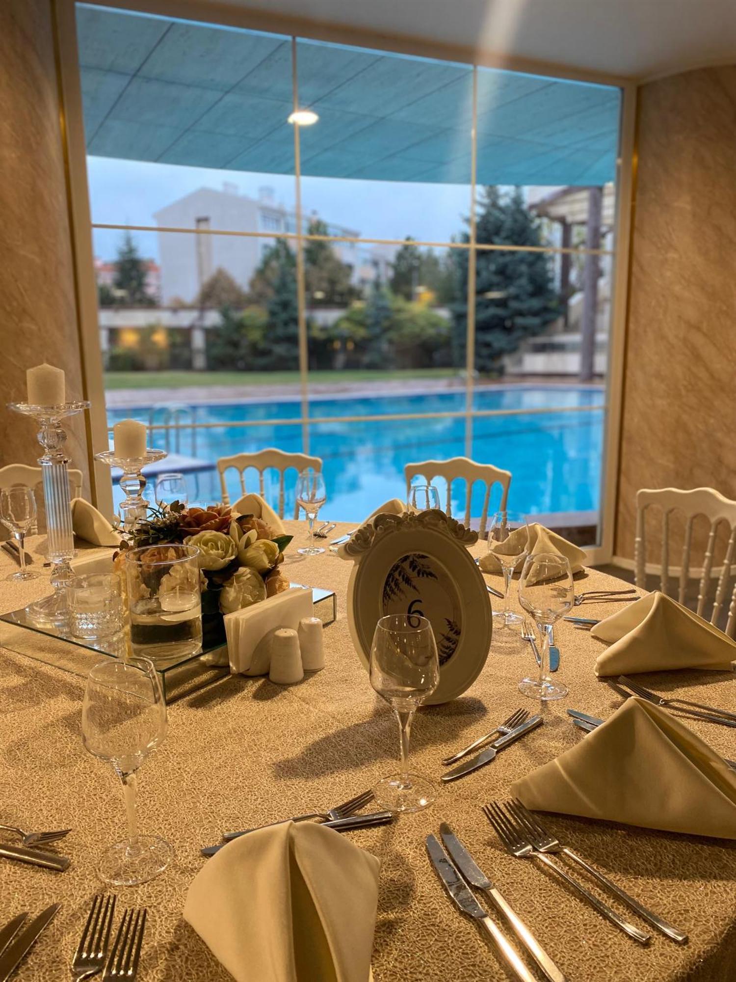 Hotel Excellence Inn Анкара Экстерьер фото