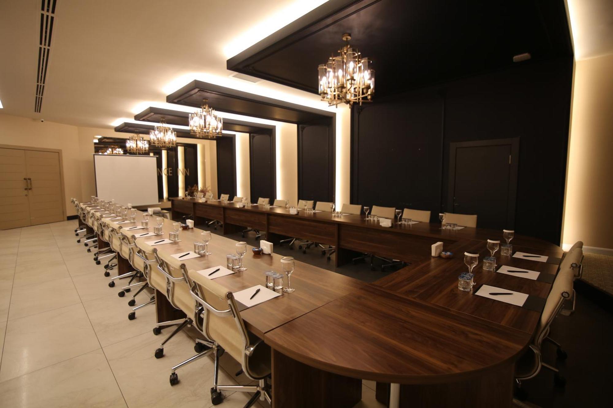 Hotel Excellence Inn Анкара Экстерьер фото