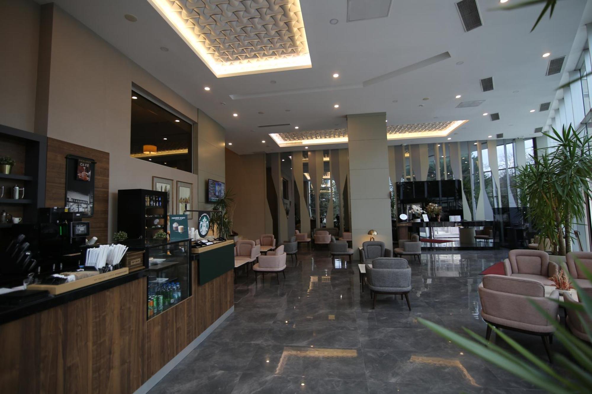 Hotel Excellence Inn Анкара Экстерьер фото