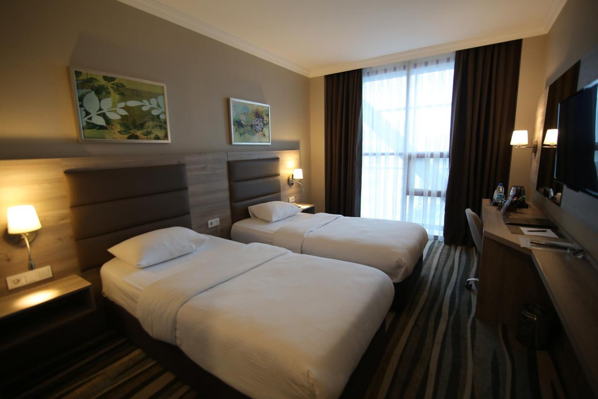 Hotel Excellence Inn Анкара Экстерьер фото