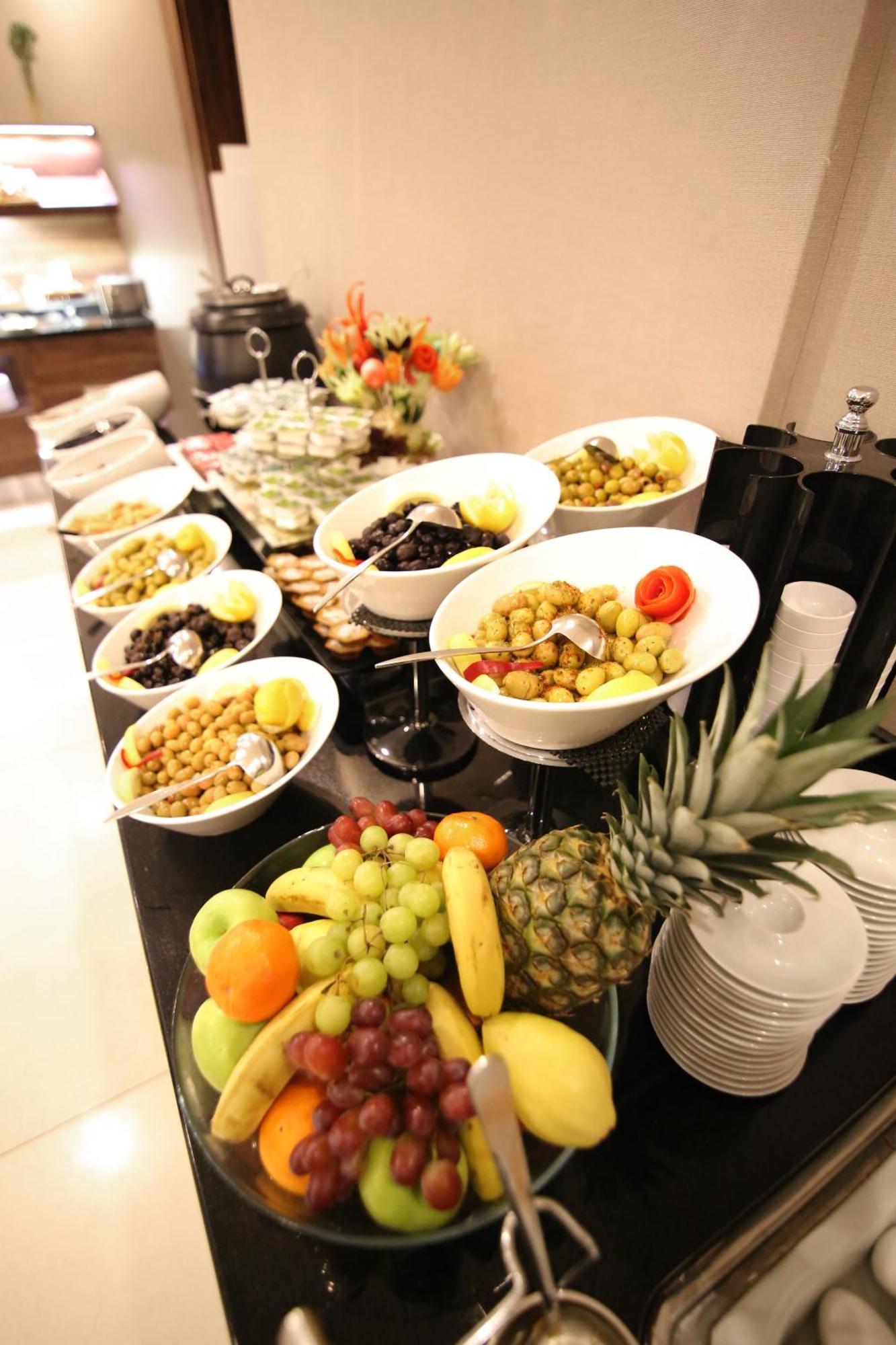 Hotel Excellence Inn Анкара Экстерьер фото